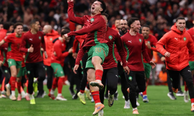 براهيم دياز يقود المغرب لحلم التتويج بكأس أمم إفريقيا