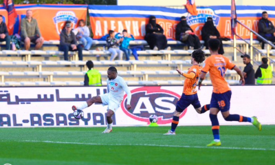 الفيحاء وضمك.. تعادل إيجابي في الجولة 16 من دوري روشن