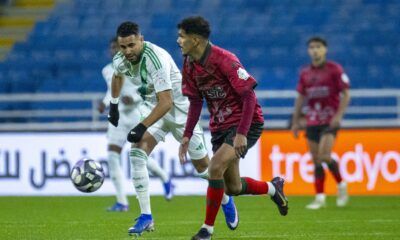 الأهلي يهزم الخلود 1-0 ويصعد لوصافة دوري روشن السعودي