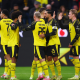 فوز دورتموند المثير على سانت باولي 3-2 في الدوري الألماني