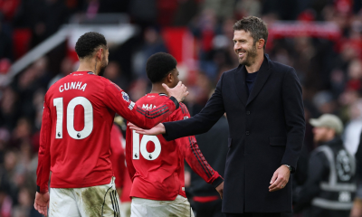 مايكل كاريك: قصة الإنقاذ المؤقت لمانشستر يونايتد