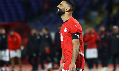 نيجيريا تحصد برونزية أمم أفريقيا على حساب مصر بركلات الترجيح