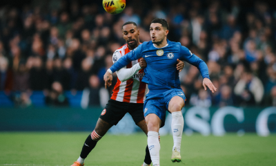 تشيلسي يحقق فوزه الأول بالدوري مع روسنير على حساب برينتفورد