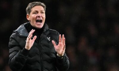 مدرب كريستال بالاس يهاجم الإدارة بسبب بيع اللاعبين