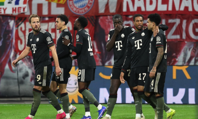 بايرن ميونخ يسحق لايبزيغ في قمة البوندسليغا بعد عودة مثيرة