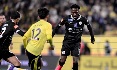 بيان نادي الشباب ضد التحكيم في مباراة النصر بدوري روشن