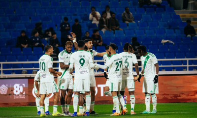 خماسي الأهلي مهدد بالغياب عن مباراة نيوم بدوري روشن