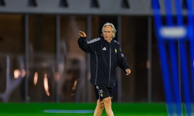 جيسوس يطلب تدعيم دفاع النصر واستبعاد 4 لاعبين | أخبار دوري روشن