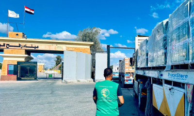 السعودية ثاني أكبر مانح للمساعدات الإنسانية عالمياً 2025