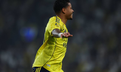 بنفيكا يقترب من ضم ويسلي لاعب النصر في الانتقالات الشتوية