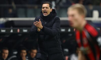 إقالة دينو توبمولر من تدريب آينتراخت فرانكفورت | أخبار الدوري الألماني