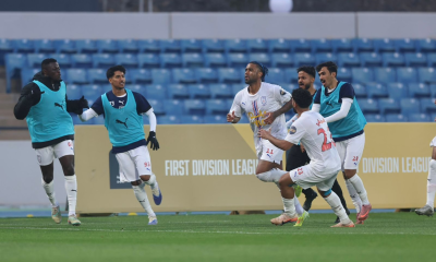 حصاد الجولة 17 دوري يلو: أبها يغرد وحيداً في الصدارة