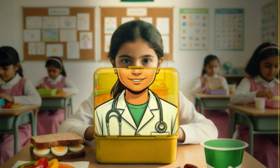 فسحة عش بصحة: حملة لتعزيز الغذاء الصحي بمدارس السعودية