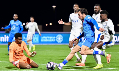 فوز الهلال على نيوم 2-1 يعزز صدارة دوري روشن السعودي