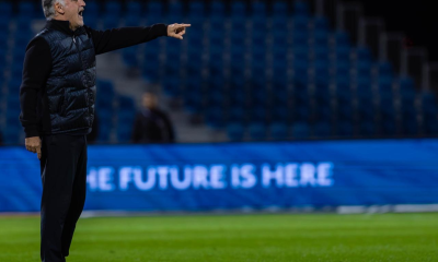 مدرب نيوم غالتييه: أخطاء ساذجة كلفتنا الخسارة أمام الهلال