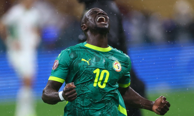 السنغال بطل كأس أمم إفريقيا 2025 بعد فوزها على المغرب