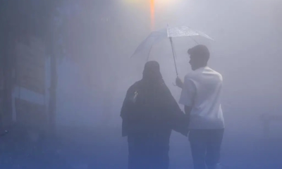 طقس السعودية: تحذير من ضباب كثيف وأتربة شمال وشرق المملكة