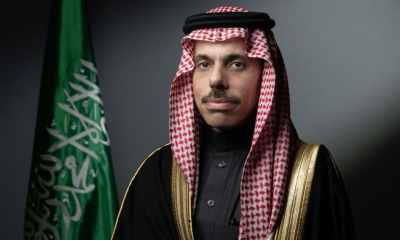 وزير الخارجية السعودي يبحث أزمات المنطقة مع باكستان والأردن