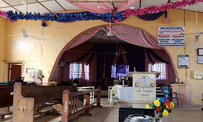 اختطاف 170 شخصاً في نيجيريا: أزمة أمنية متصاعدة بكادونا