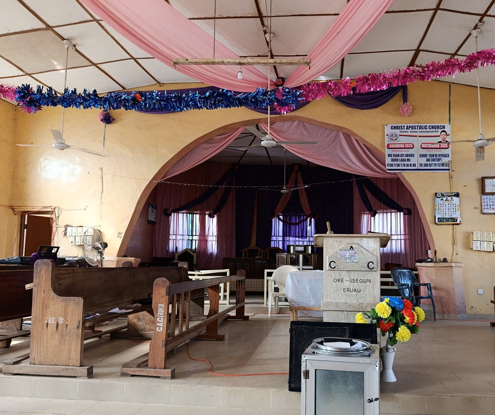 اختطاف 170 شخصاً في نيجيريا: أزمة أمنية متصاعدة بكادونا