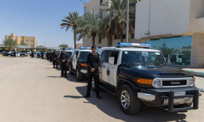 شرطة تبوك تضبط 6 وافدين في قضية دعارة ومكافحة الاتجار بالبشر