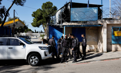 السعودية تدين هدم إسرائيل لمباني الأونروا بالقدس المحتلة