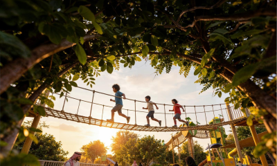 حدائق الرياض الجديدة: مشروعان لتعزيز جودة الحياة شرق وجنوب العاصمة