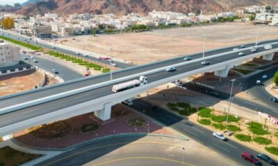 صيانة جسور وأنفاق المدينة المنورة لتعزيز السلامة وكفاءة الطرق