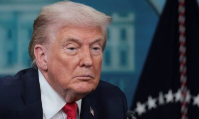 عطل بطائرة ترامب الرئاسية في طريقها إلى منتدى دافوس