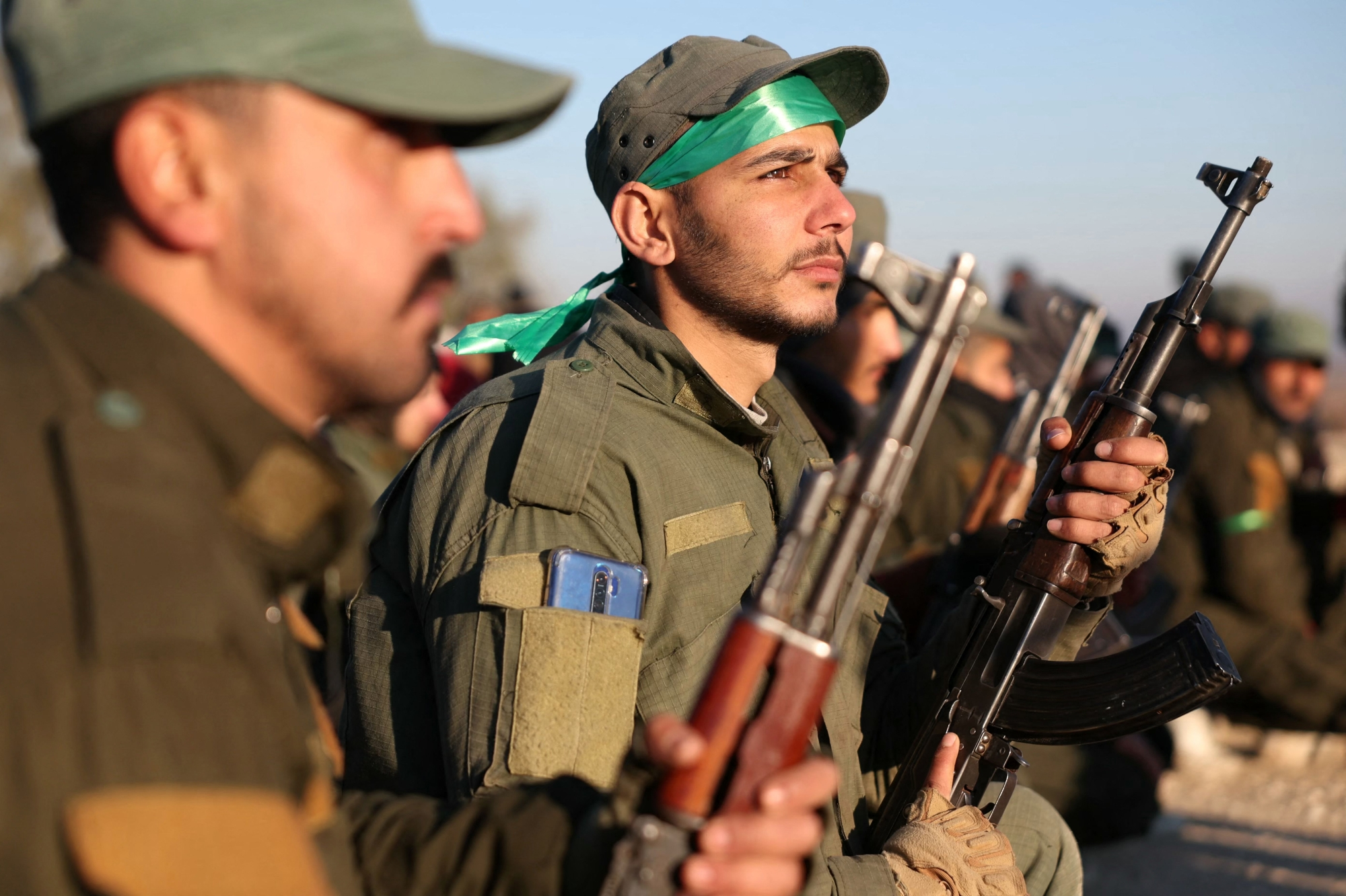 الجيش السوري يتقدم ومهلة لـ"قسد" للاندماج بدعم أمريكي