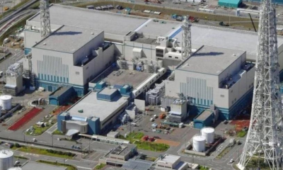 Japan restarts the world's largest nuclear power plant, Kashiwazaki-Kariwa