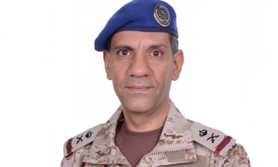The coalition condemns the Aden attack and vows to retaliate against the targeting of the Giants forces