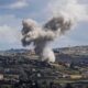 Israeli airstrikes on the Syrian-Lebanese border: Escalation and tensions