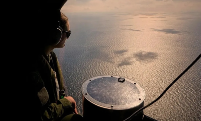 فرنسا تعترض ناقلة نفط روسية في المتوسط ضمن عقوبات الاتحاد الأوروبي