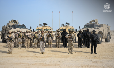 تمرين سلام الخليج 1: تعاون بحري سعودي كويتي لتعزيز الأمن