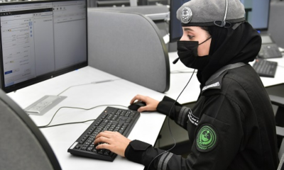 مركز 911 السعودي يستقبل 84 ألف مكالمة في يوم واحد