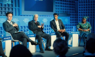 Saudi Arabia in Davos: AI and tourism investments