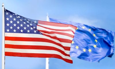 الاتحاد الأوروبي يعلق إجراءات تجارية ضد أمريكا لـ 6 أشهر