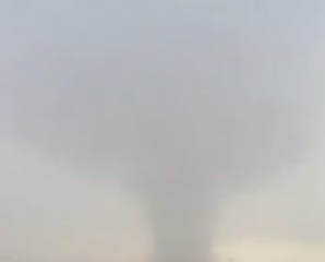 إعصار أملج: الأرصاد توضح الأسباب والظواهر الجوية المصاحبة