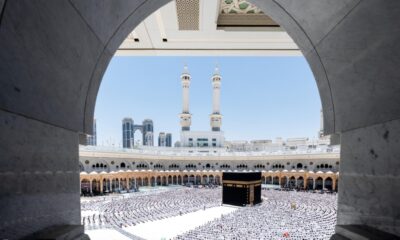 حملة 'جاي للعمرة': إثراء تجربة المعتمرين في رمضان 1445