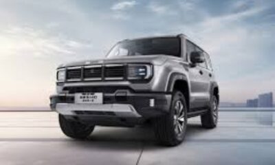 استدعاء سيارات بايك BJ40 في السعودية لخلل في نظام التبريد