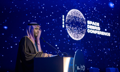 مؤتمر الحطام الفضائي بالرياض: حلول دولية لاستدامة الفضاء
