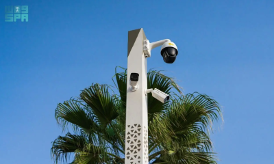 الرقابة الذكية بحدائق الرياض: ضبط مخالفين ضمن رؤية 2030