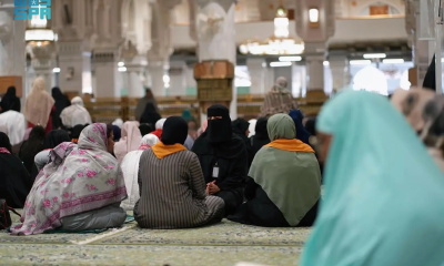 كوادر نسائية بالحرم المكي: خدمات إرشادية متكاملة للقاصدات