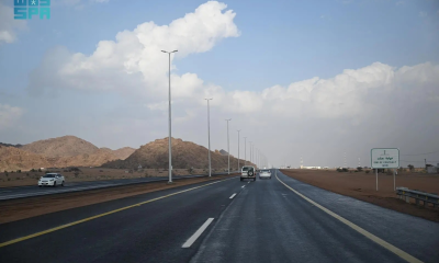 أمطار متوقعة على 7 مناطق سعودية الأربعاء والخميس | NCM