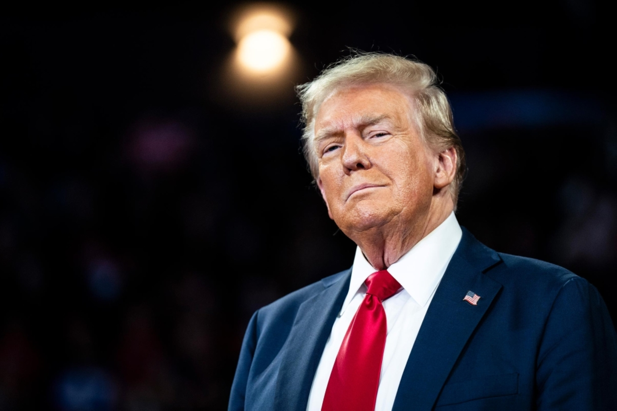 Trump: Progress in Ukraine-Russia negotiations to end the war