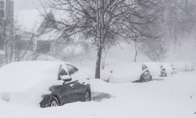 عاصفة أمريكا الشتوية: ارتفاع عدد الوفيات وتأثيراتها