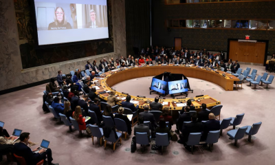 مجلس الأمن ينهي ولاية بعثة الأمم المتحدة في الحديدة (أونمها)