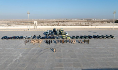 Arabian Gulf Security Exercise 4: Enhancing security cooperation to counter threats