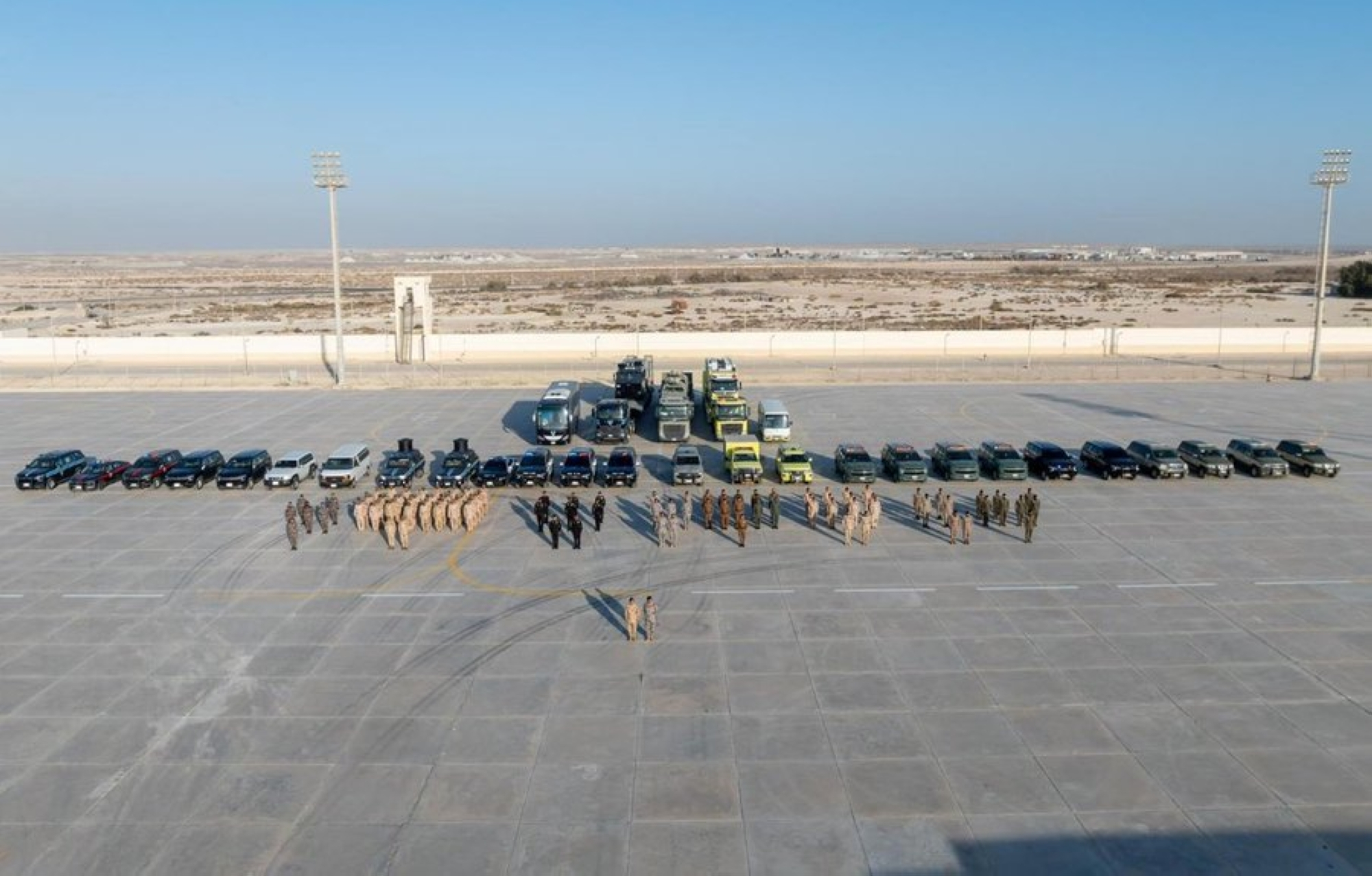 Arabian Gulf Security Exercise 4: Enhancing security cooperation to counter threats